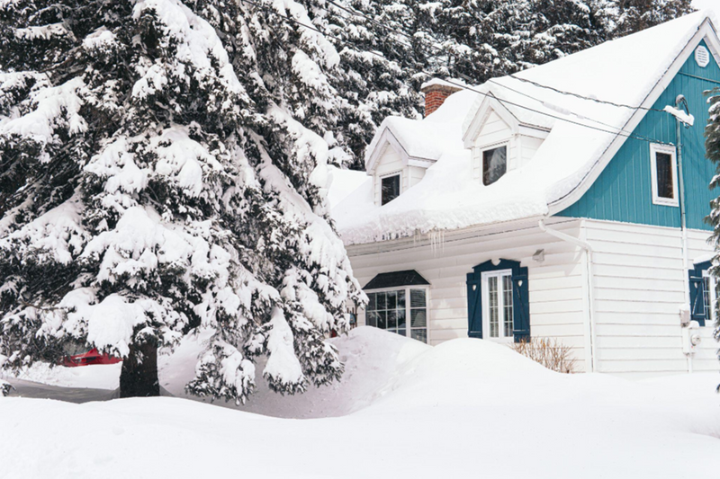 5 Things To Do At Home During A Snowstorm