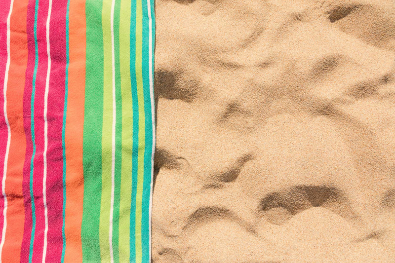 Beach and Bath Towels: What’s the Difference?