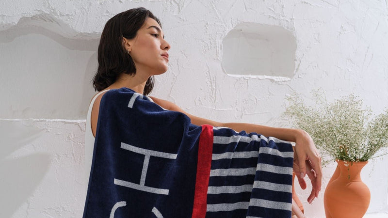 Beach Towels: Unleash Your Style