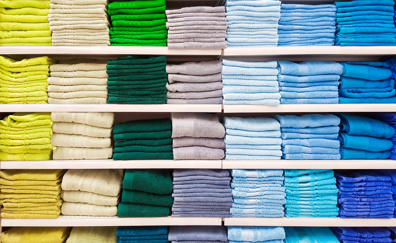 How to Pick a Towel Color?
