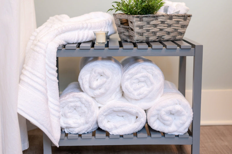 How to Keep Your Towels Soft and Fluffy