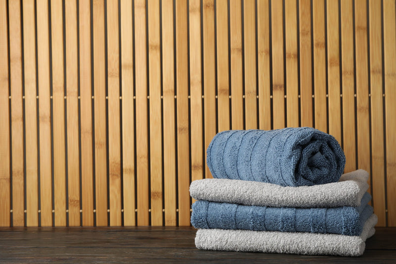 Achieve Serenity With Hot Towels