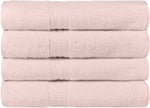 Homelover Towel Sets - Seashell Pink | 4 Hand Towels