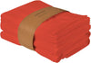 Homelover Towel Sets - Coral Orange