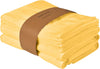 Homelover Towel Sets - Lemon Yellow Packaging