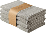 Homelover Towel Sets - Space Grey Packaging