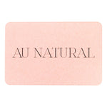 Au Natural - Stone Non Slip Bath Mat Pink Close