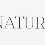 Au Natural - Stone Non Slip Bath Mat White Detailed