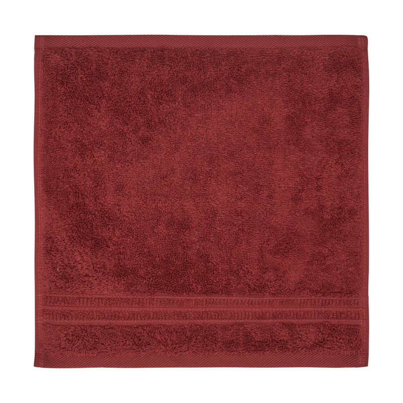 Homelover Towel Sets - Berry Red Bath Towel Full Length
