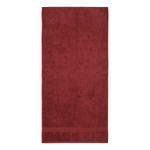Homelover Towel Sets - Berry Red Full Length Bath Towel