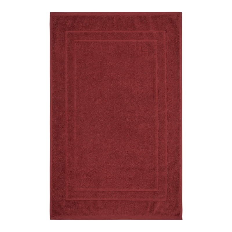 Homelover Towel Sets - Berry Red | Beach Towel Full View