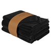 Homelover Towel Sets - Charcoal Black | Packaging Towel Collection