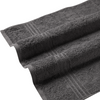 Homelover Towel Sets - Coal Grey Closer View