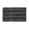 Homelover Towel Sets - Coal Grey 4 bath towels