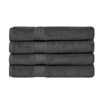 Homelover Towel Sets - Coal Grey 4 bath towels