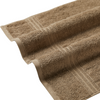 Homelover Towel Sets - Cone Brown | Closer View