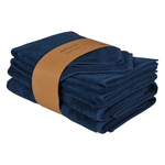 Homelover Towel Sets - Deep Sea Blue | Packaging