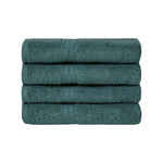 Homelover Towel Sets - Forest Green | 4 Bath Towels