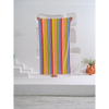 Make a statement at the beach with our Multicolour Pastel Rainbow beach towel. Made from 100% cotton, it's soft, fluffy, and eco-friendly.