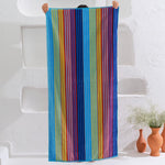 Beach Towel - Multicolour Full View