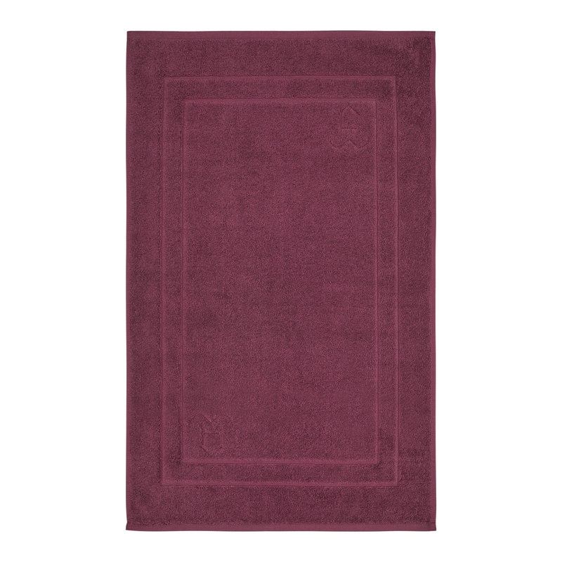 Homelover Towel Sets - Plum Purple Full Length Towel