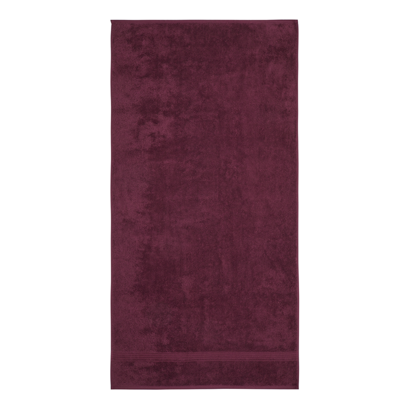 Homelover Towel Sets - Plum Purple | Guest Towel