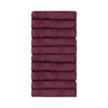 Homelover Towel Sets - Plum Purple | 10 Handtowels