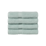 Homelover Towel Sets - Tea Green | 4 Hand Towels
