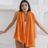 Beach Towel - Berry (Orange) Main Image