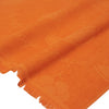 Beach Towel - Berry (Orange) Close View
