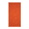 Beach Towel - Berry (Orange) Product Full Length