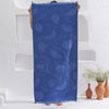 Beach Towel - Berry (Royal Blue)