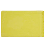 Beach Towel - Berry (Yellow) Product Folded View