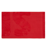 Beach Towel - Festival (Red) Folded Product