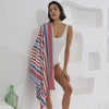 Beach Towel - Misel Stripes Main Image