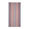 Beach Towel - Misel Stripes Full Length View
