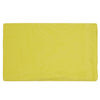 Beach Towel - Shell (Yellow) Folded View