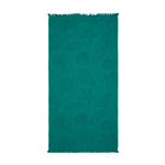 Beach Towel - Stella (Light Green) Product Full View