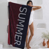 Beach Towel - Summer Large Main Image